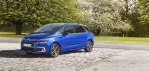 Citroen C4 Picasso e Grand C4 Picasso 2016 - 1