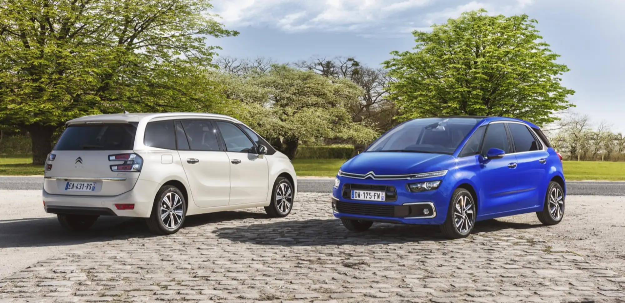 Citroen C4 Picasso e Grand C4 Picasso 2016 - 2