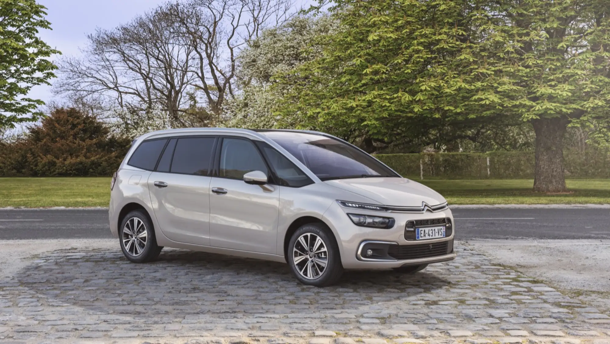 Citroen C4 Picasso e Grand C4 Picasso 2016 - 3
