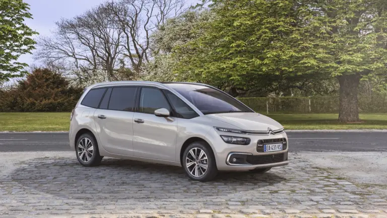 Citroen C4 Picasso e Grand C4 Picasso 2016 - 3