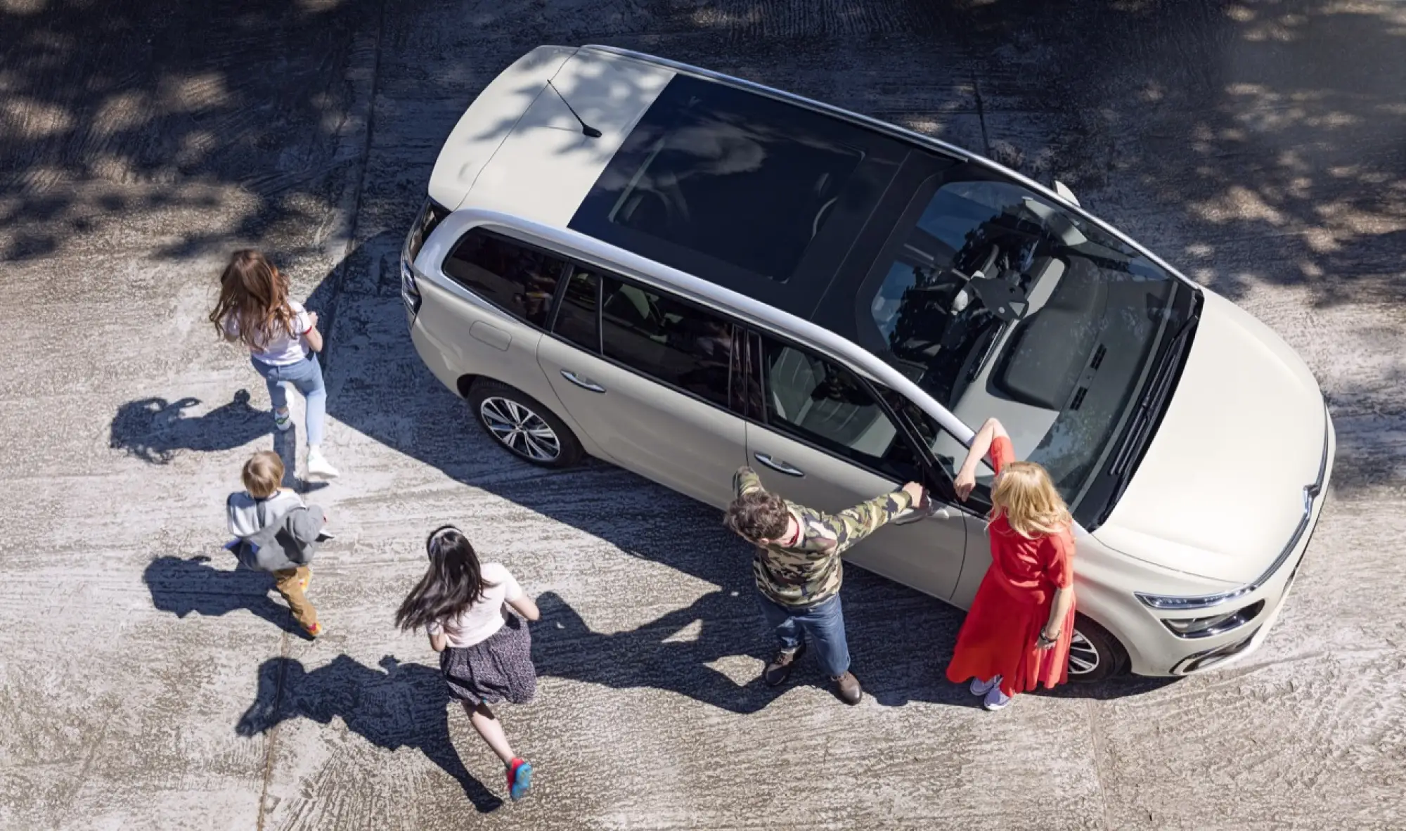 Citroen C4 Picasso e Grand C4 Picasso 2016 - 4
