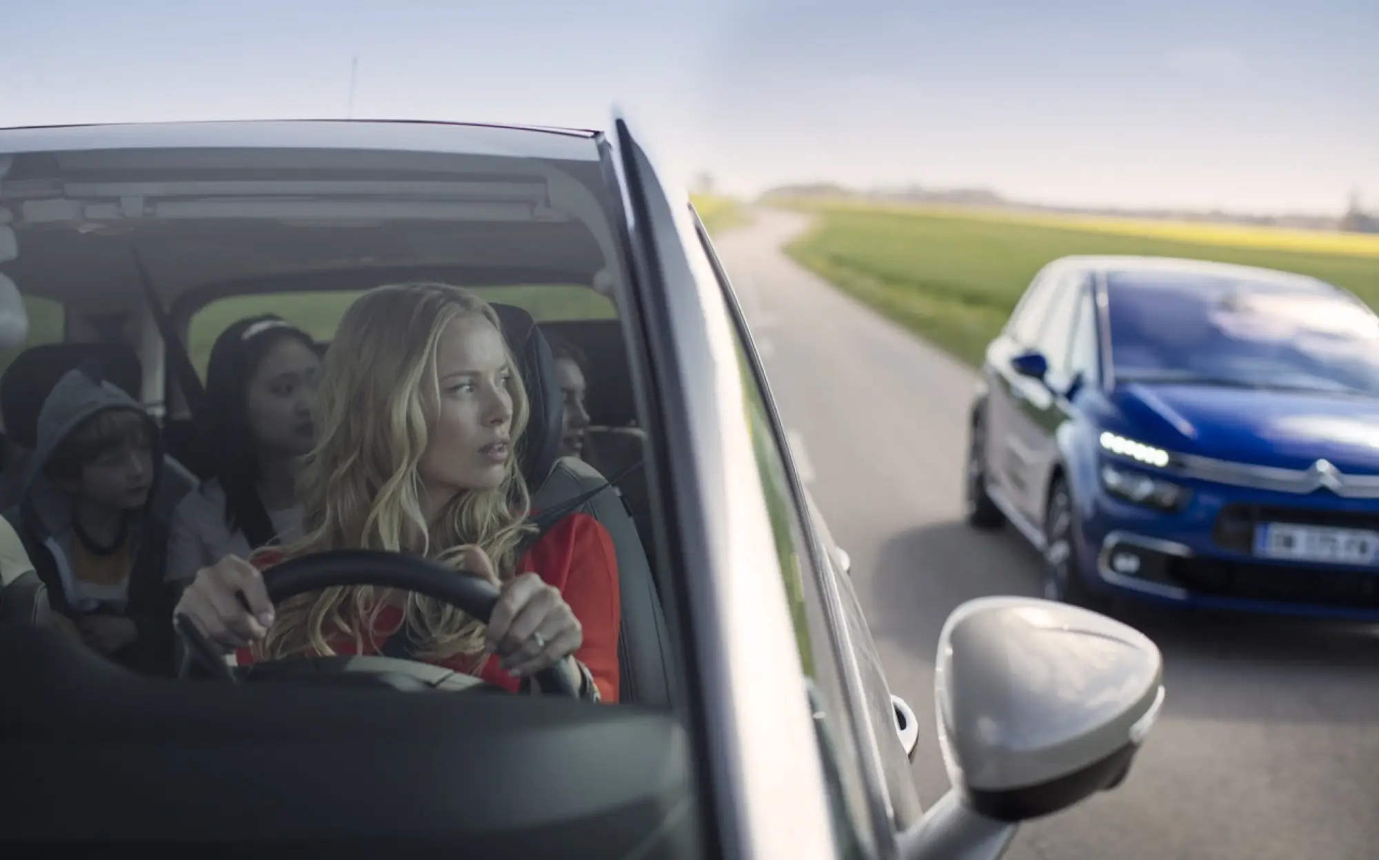 Citroen C4 Picasso e Grand C4 Picasso 2016 - 5