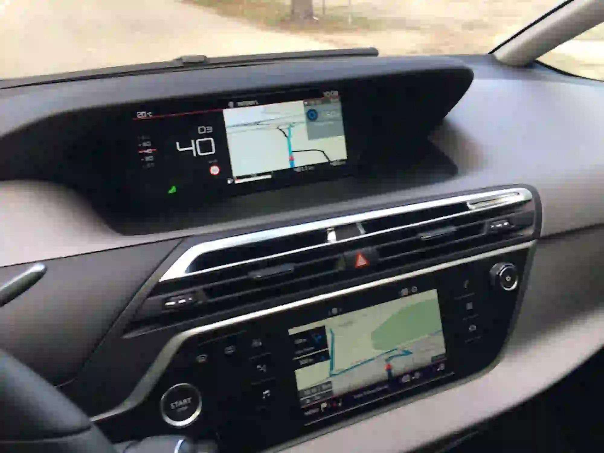 Citroën C4 Picasso e Grand C4 Picasso_MY2016 - 26
