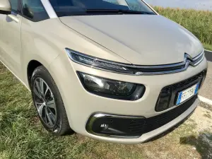 Citroën C4 Picasso e Grand C4 Picasso_MY2016