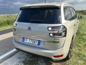 Citroën C4 Picasso e Grand C4 Picasso_MY2016