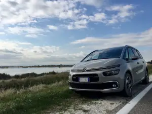 Citroën C4 Picasso e Grand C4 Picasso_MY2016 - 22