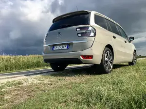 Citroën C4 Picasso e Grand C4 Picasso_MY2016