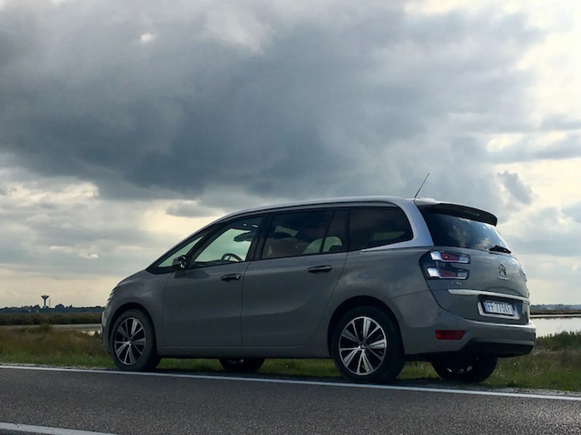 Citroën C4 Picasso e Grand C4 Picasso_MY2016 - 25