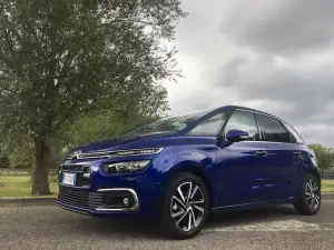 Citroën C4 Picasso e Grand C4 Picasso_MY2016