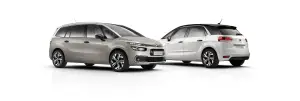 Citroen C4 Picasso Rip Curl e C4 Grand Picasso Rip Curl