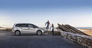 Citroen C4 Picasso Rip Curl e C4 Grand Picasso Rip Curl