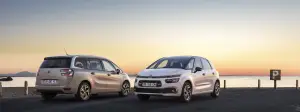 Citroen C4 Picasso Rip Curl e C4 Grand Picasso Rip Curl