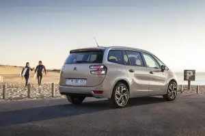 Citroen C4 Picasso Rip Curl e C4 Grand Picasso Rip Curl