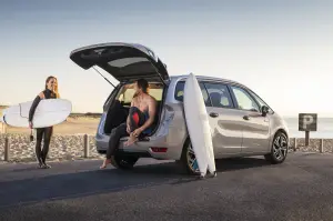 Citroen C4 Picasso Rip Curl e C4 Grand Picasso Rip Curl