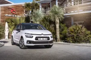 Citroen C4 Picasso Rip Curl e C4 Grand Picasso Rip Curl