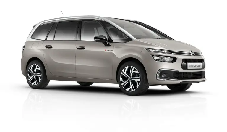 Citroen C4 Picasso Rip Curl e C4 Grand Picasso Rip Curl - 1