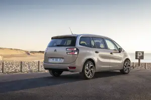 Citroen C4 Picasso Rip Curl e C4 Grand Picasso Rip Curl