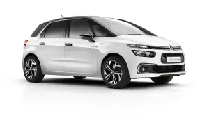 Citroen C4 Picasso Rip Curl e C4 Grand Picasso Rip Curl