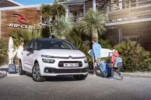 Citroen C4 Picasso Rip Curl e C4 Grand Picasso Rip Curl