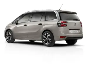 Citroen C4 Picasso Rip Curl e C4 Grand Picasso Rip Curl
