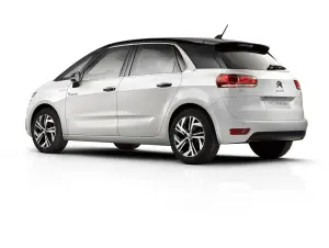 Citroen C4 Picasso Rip Curl e C4 Grand Picasso Rip Curl