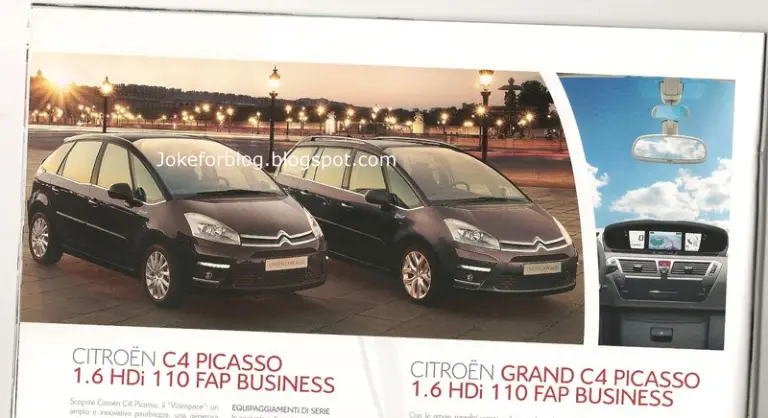 Citroen C4 Picasso - 3