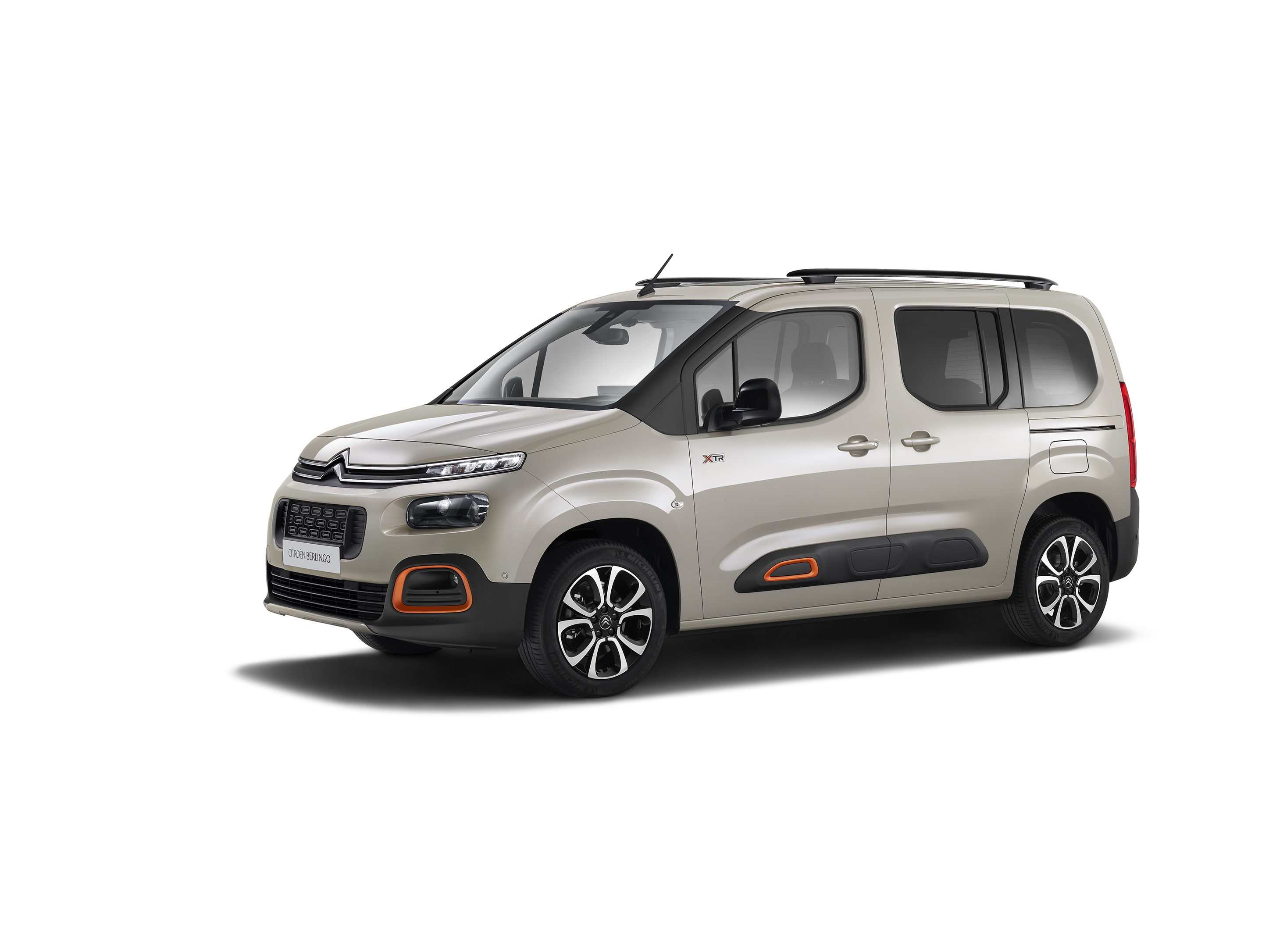 Citroen C4 SpaceTourer - Gran C4 SpaceTourer - Berlingo