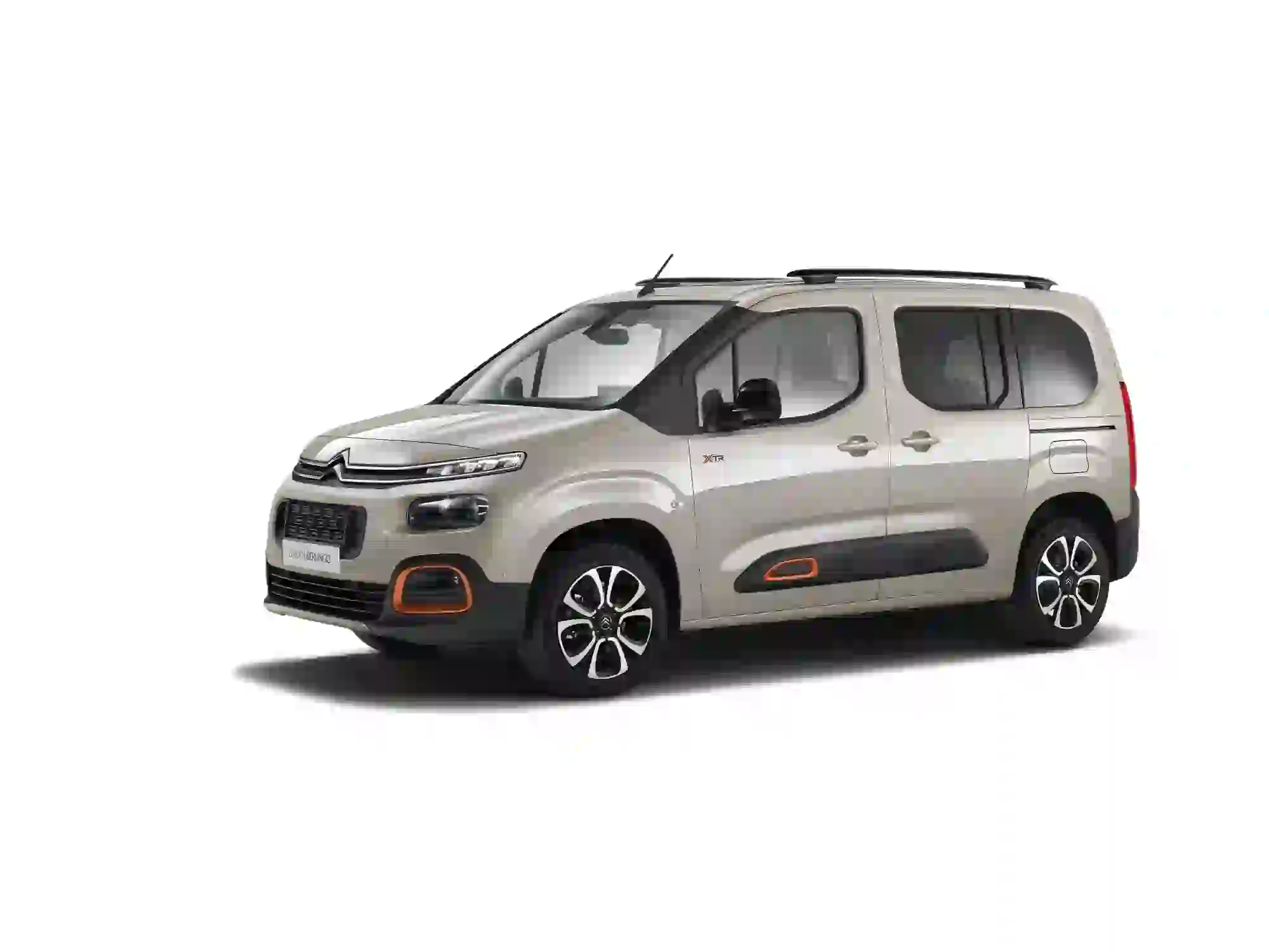 Citroen C4 SpaceTourer - Gran C4 SpaceTourer - Berlingo - 1