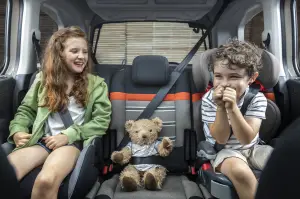 Citroen C4 SpaceTourer - Gran C4 SpaceTourer - Berlingo