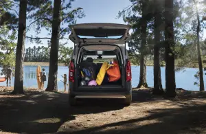Citroen C4 SpaceTourer - Gran C4 SpaceTourer - Berlingo