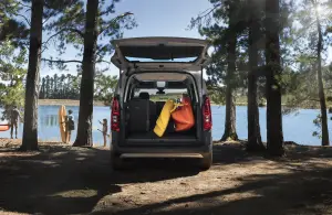 Citroen C4 SpaceTourer - Gran C4 SpaceTourer - Berlingo