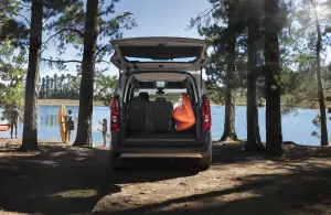 Citroen C4 SpaceTourer - Gran C4 SpaceTourer - Berlingo