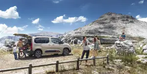 Citroen C4 SpaceTourer - Gran C4 SpaceTourer - Berlingo