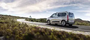 Citroen C4 SpaceTourer - Gran C4 SpaceTourer - Berlingo