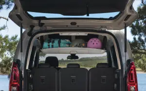 Citroen C4 SpaceTourer - Gran C4 SpaceTourer - Berlingo