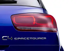 Citroen C4 SpaceTourer - Gran C4 SpaceTourer - Berlingo