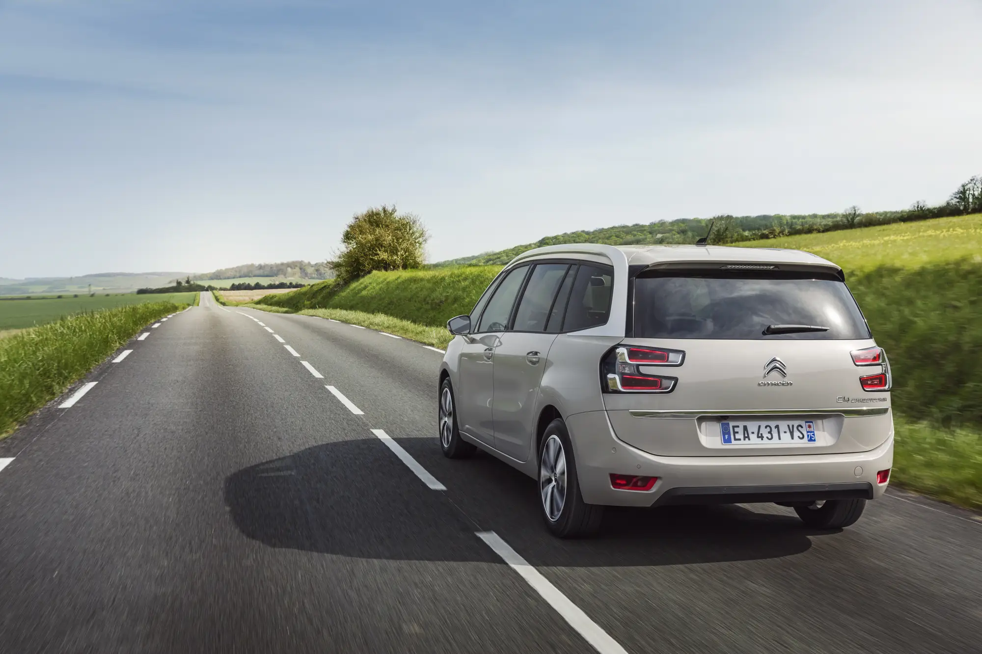 Citroen C4 SpaceTourer - Gran C4 SpaceTourer - Berlingo - 15