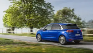 Citroen C4 SpaceTourer - Gran C4 SpaceTourer - Berlingo