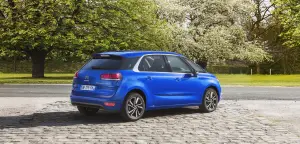 Citroen C4 SpaceTourer