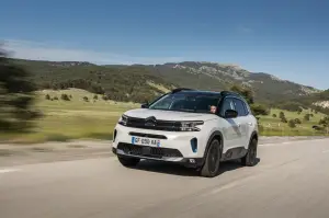 Citroen C5 Aircross 2022 - Prova Nizza - 15