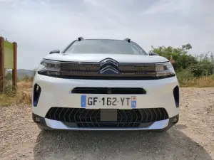 Citroen C5 Aircross 2022 - Prova Nizza - 3