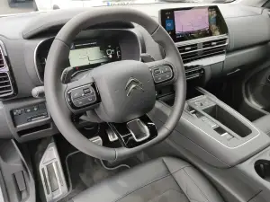 Citroen C5 Aircross 2022 - Prova Nizza - 9