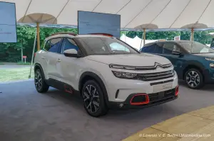 Citroen C5 Aircross - Anteprima statica