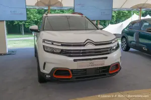 Citroen C5 Aircross - Anteprima statica - 2