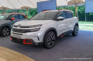 Citroen C5 Aircross - Anteprima statica