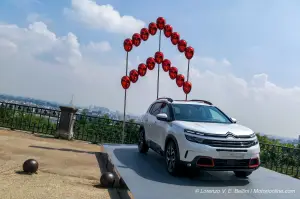 Citroen C5 Aircross - Anteprima statica