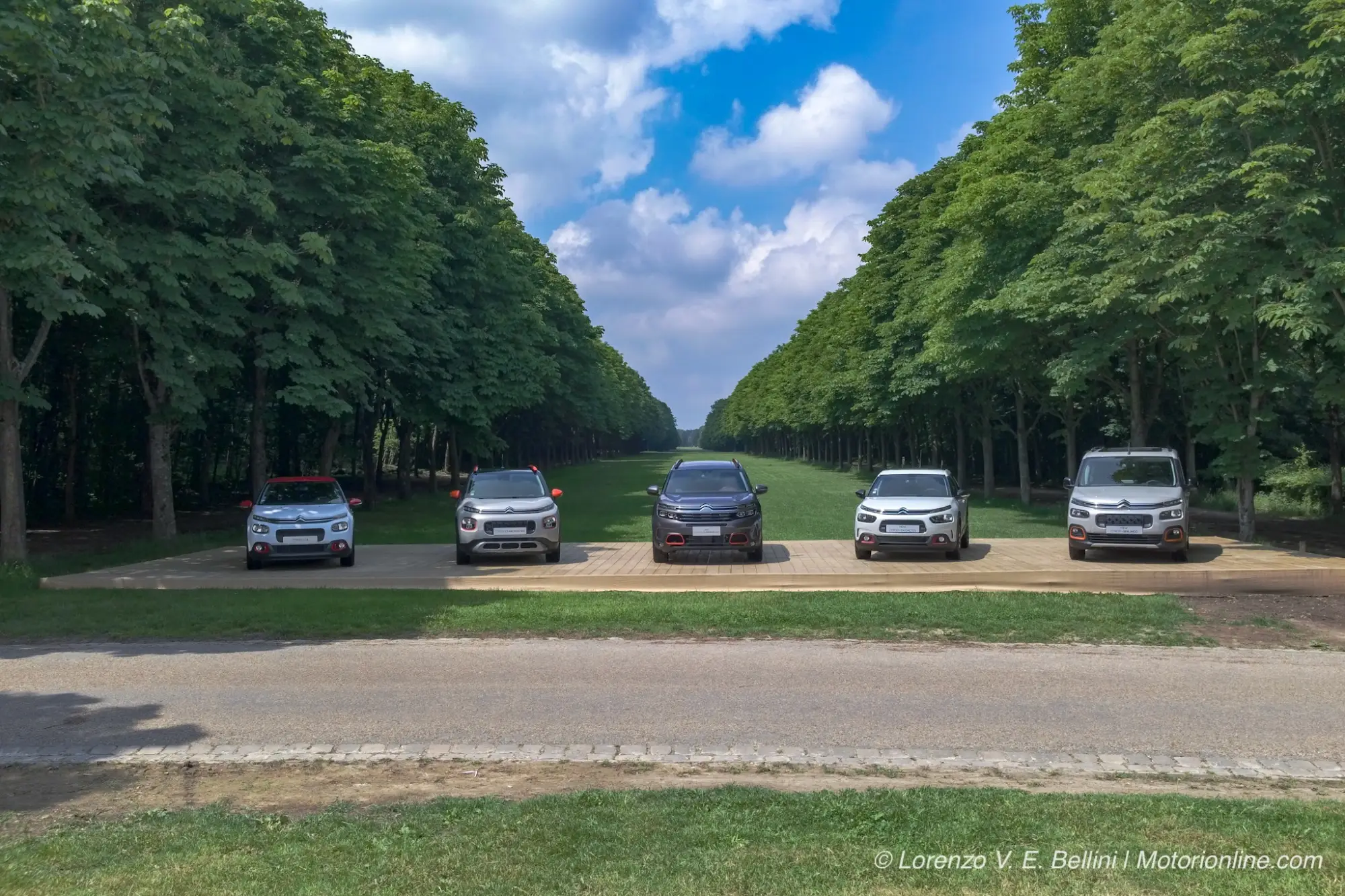 Citroen C5 Aircross - Anteprima statica - 21