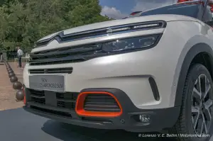 Citroen C5 Aircross - Anteprima statica - 25