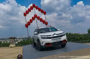 Citroen C5 Aircross - Anteprima statica - 34