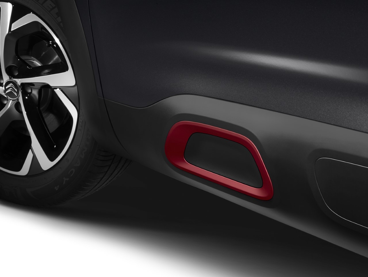 Citroen C5 Aircross C-Series - Foto ufficiali